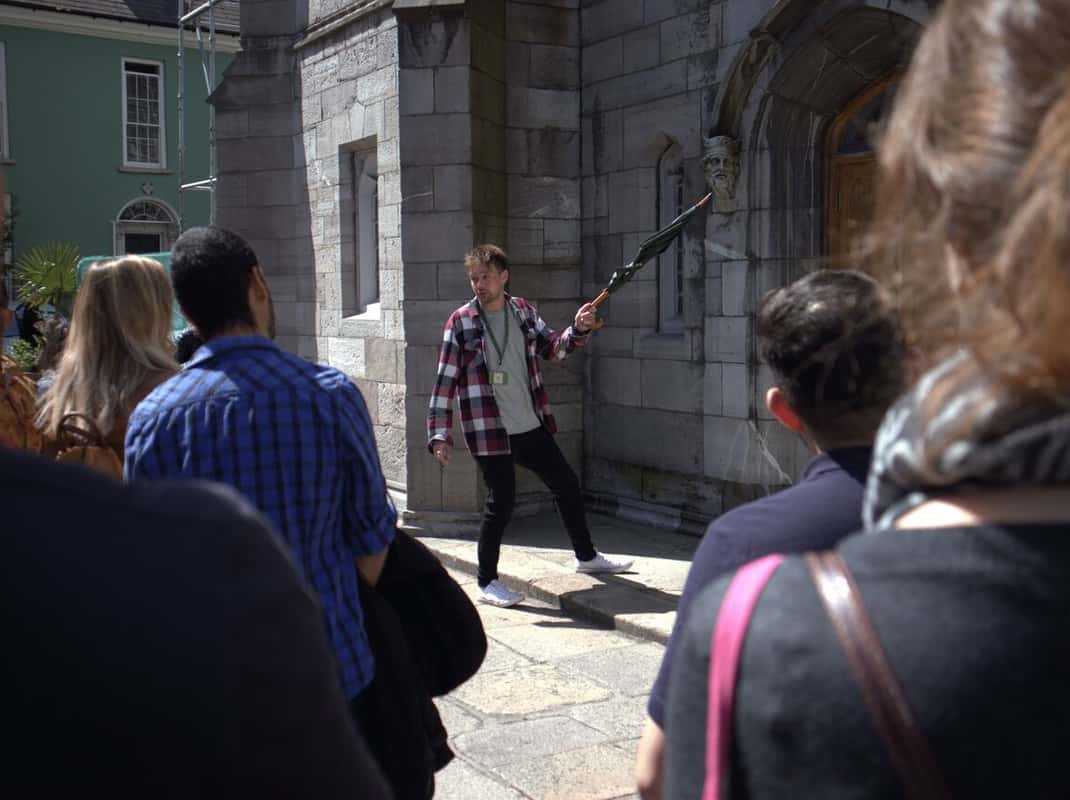 Trinity College Dublin