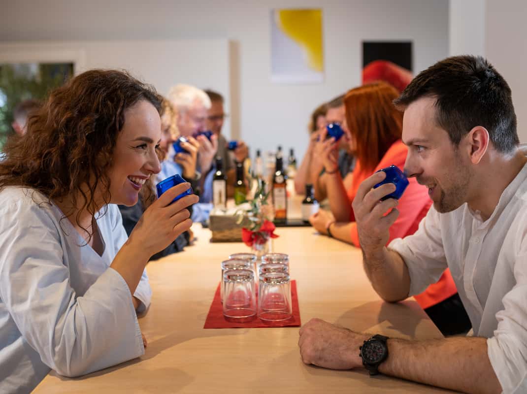 Istrische olijfolie museum Pula proeverij