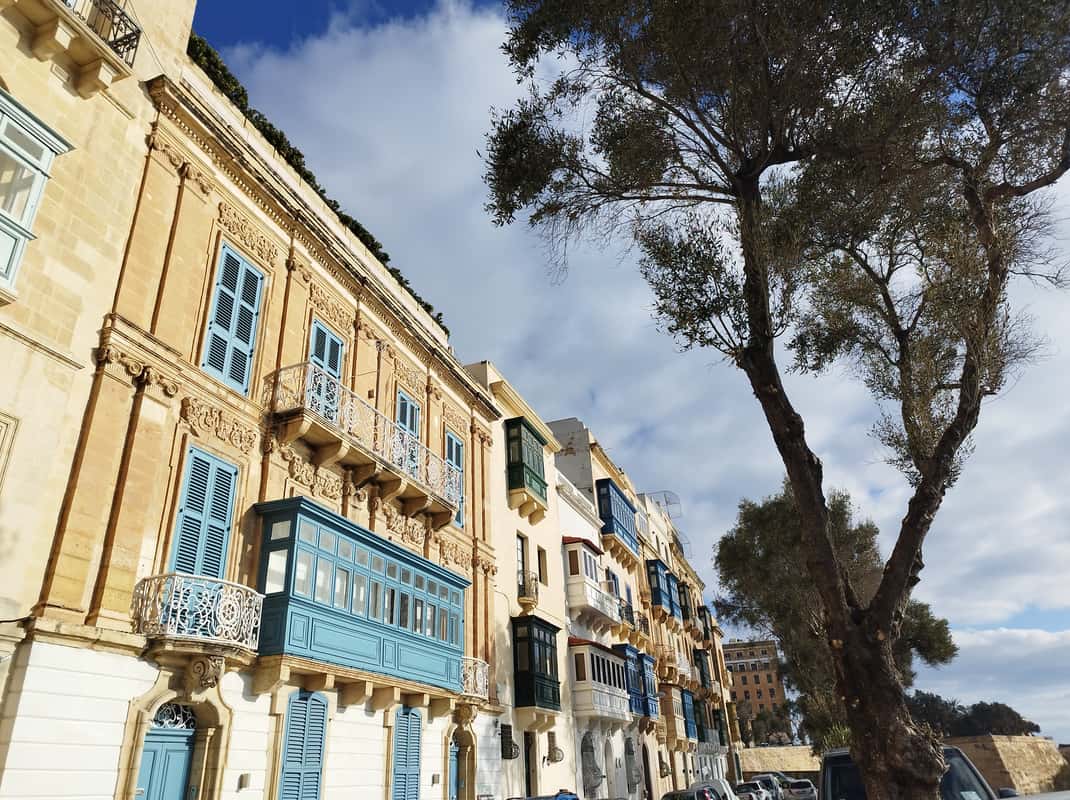 Valletta stadswandeling