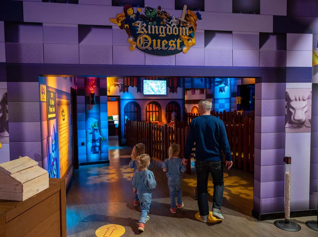 Legoland Discovery Centre Birmingham