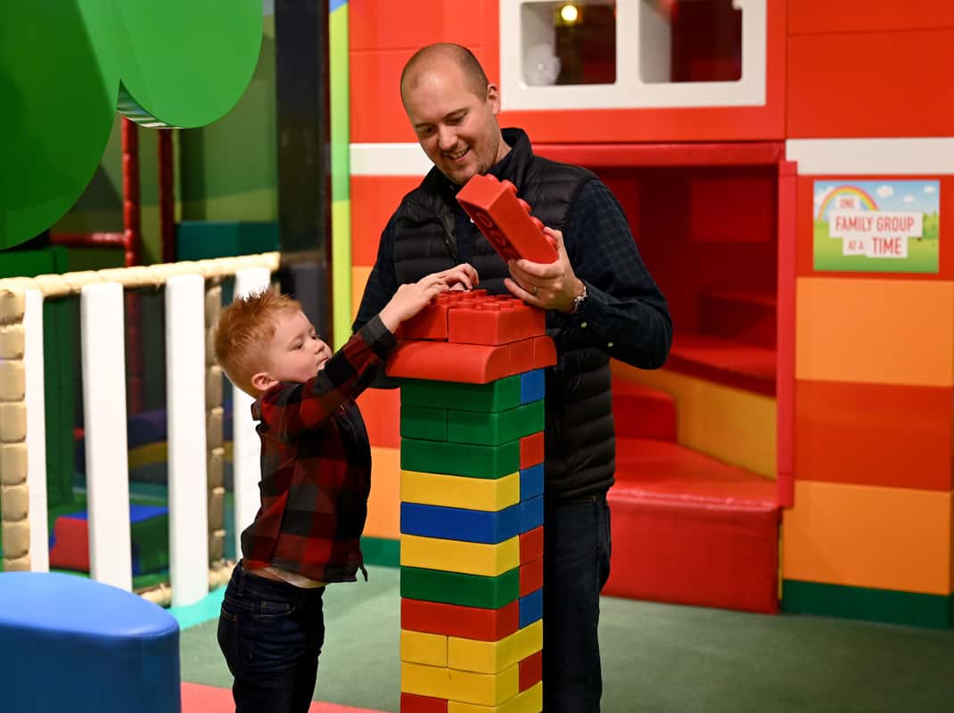 LEGO MINILAND Birmingham