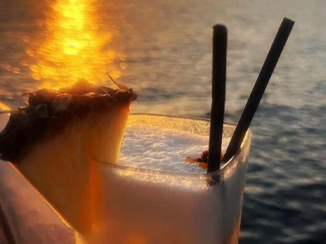 Zonsondergangcruise Paphos