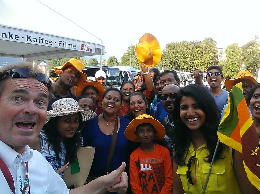 Historisch centrum Innsbruck