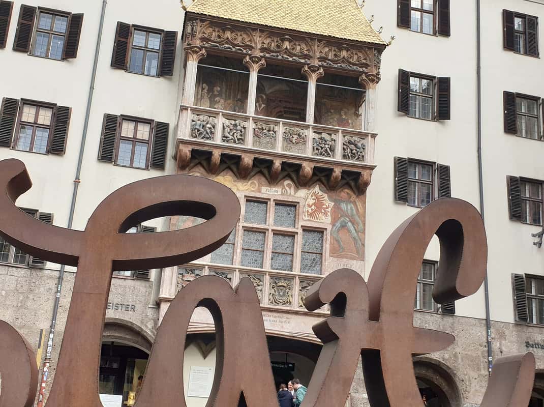 Maria-Theresien-Strasse Innsbruck