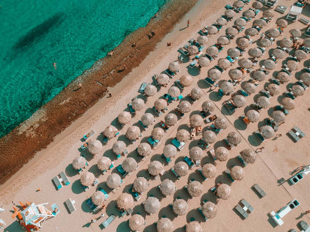 Zonnebedden Super Paradise