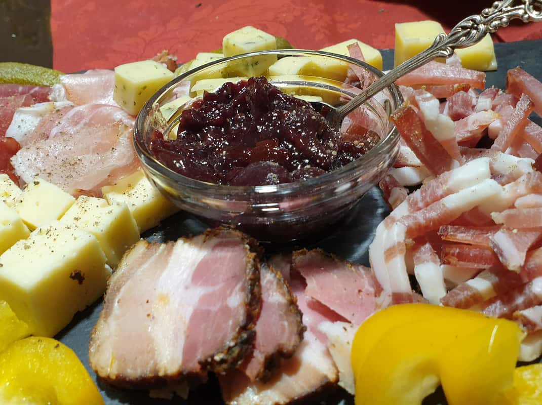 Lokale delicatessen Innsbruck