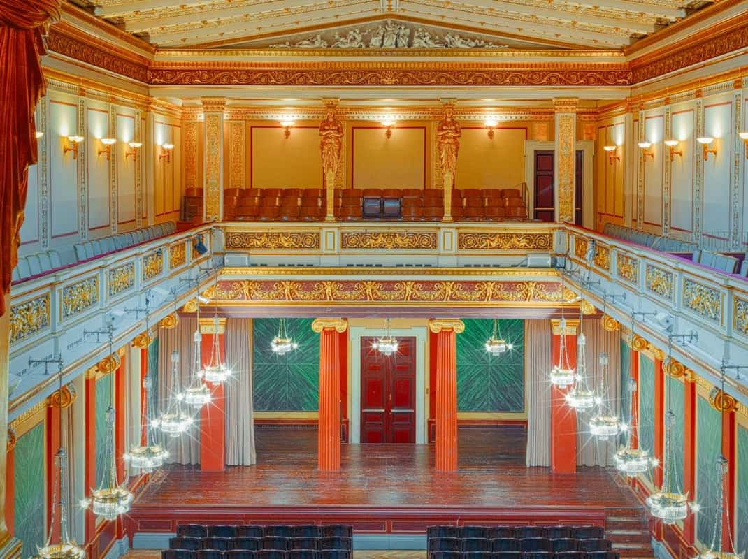 Gouden Zaal Musikverein