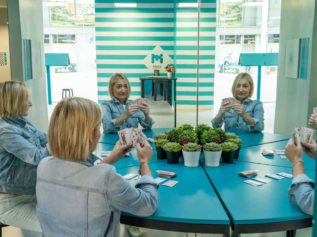 Museum of Illusions Maastricht