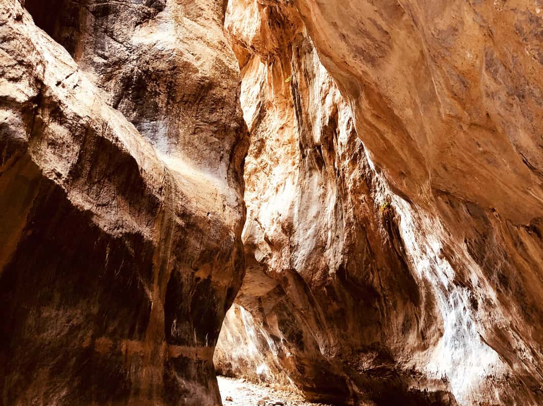 Sarakina kloof wandeling