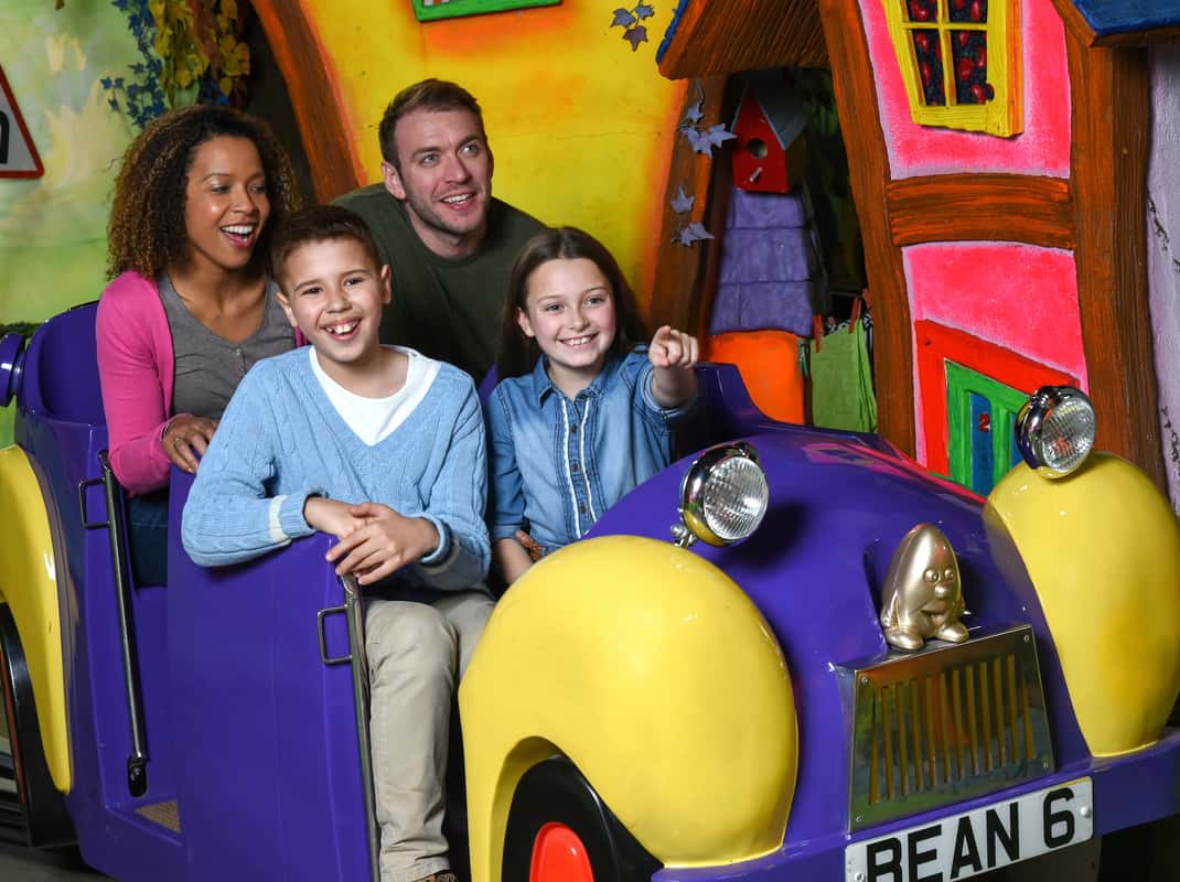 Cadbury chocolade fabriek