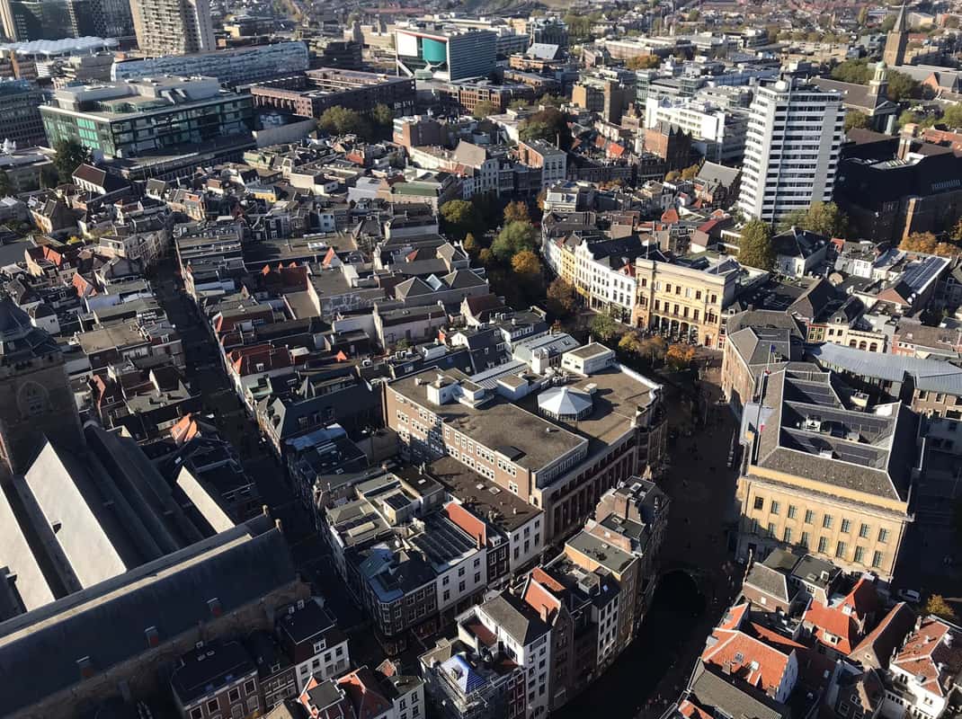 Verborgen tuin Utrecht wandeling