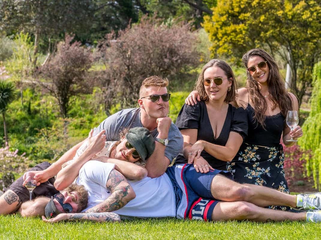 Waipara wijnproeverij