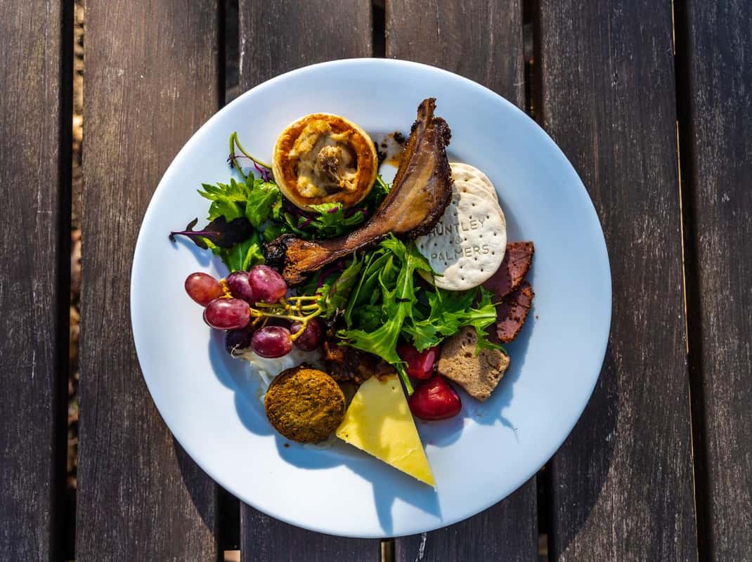 North Canterbury wijngaarden