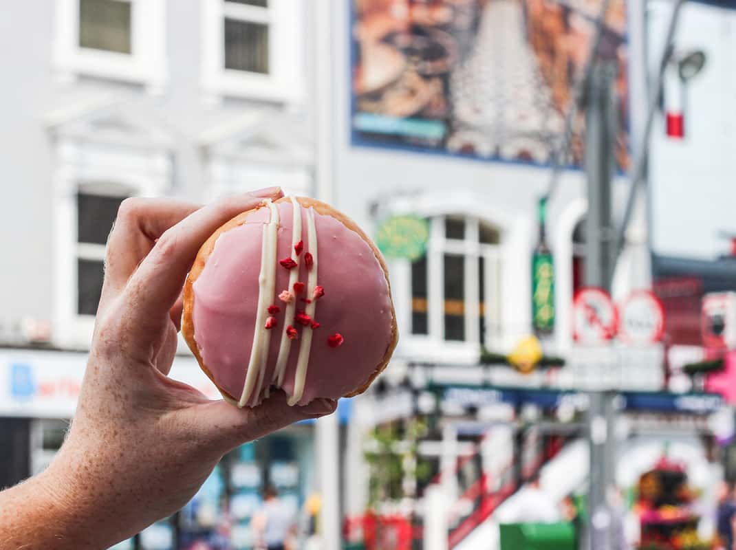 Cork zoete lekkernijen