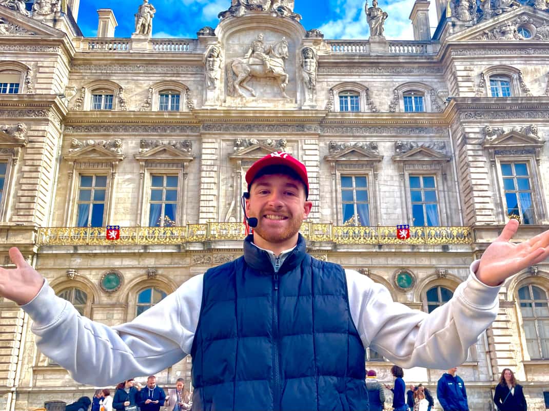 Stadsrondleiding Lyon