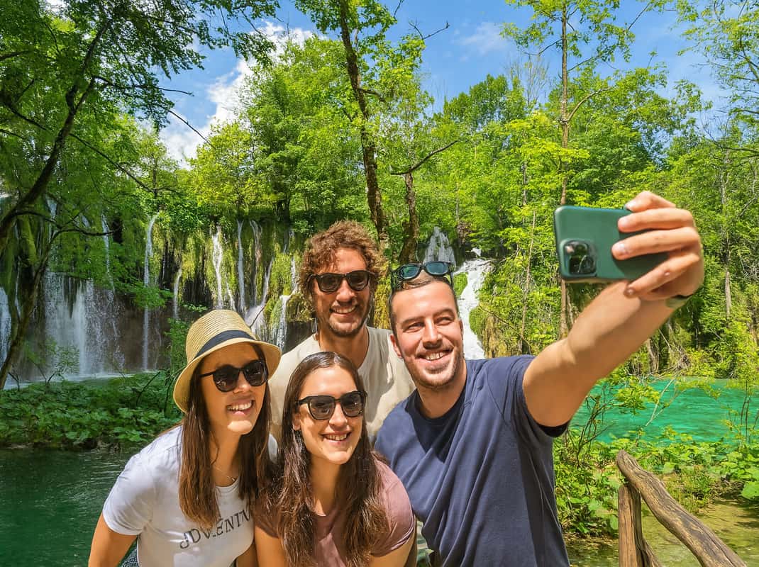 Nationaal Park Plitvice
