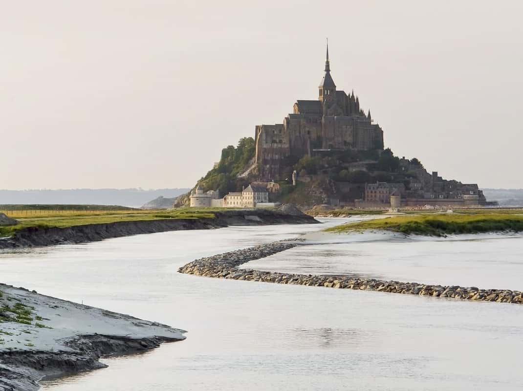 Mont Saint-Michel