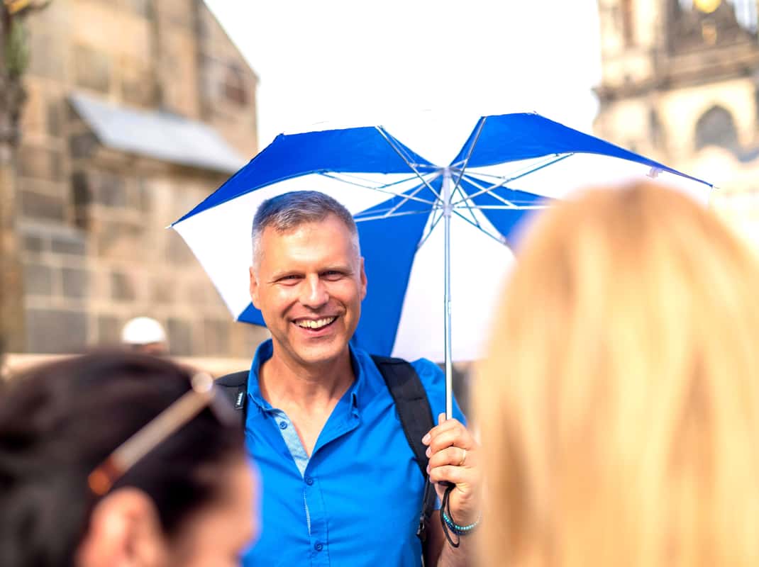 Wandeltour Praag Oude Stad