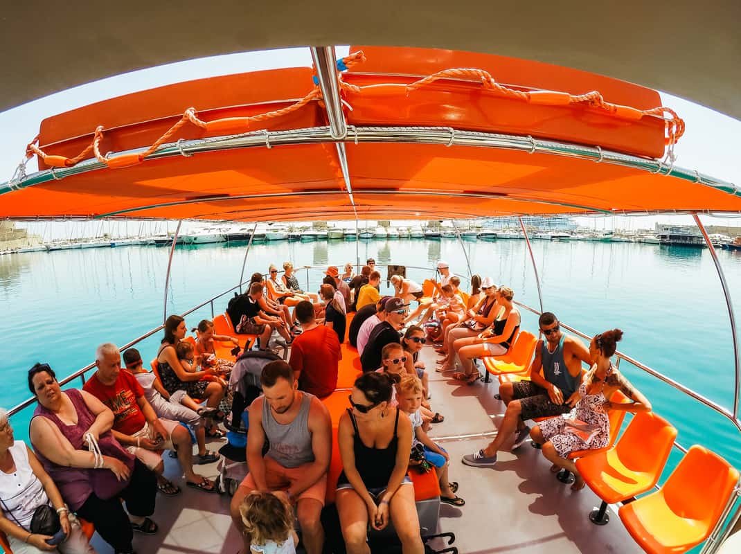 Semi-submarine Rhodos