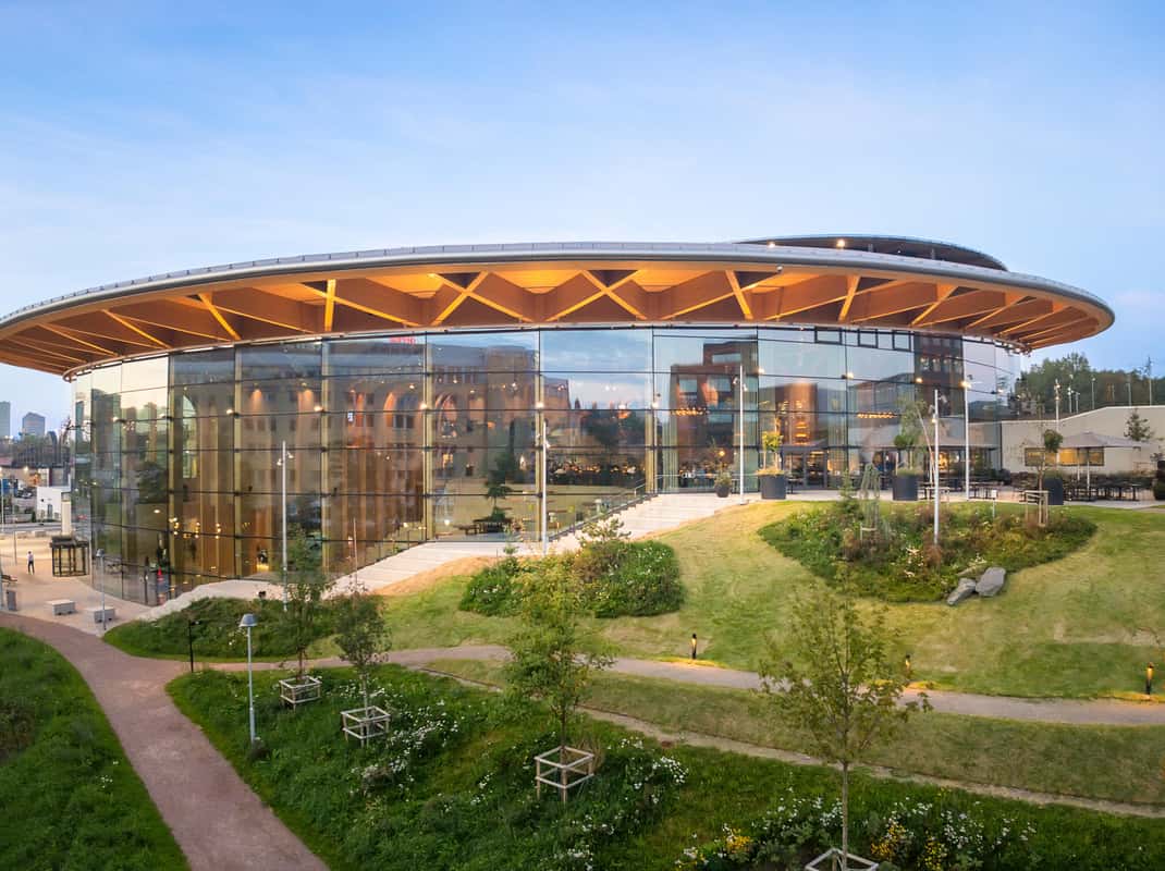 World of Volvo museum