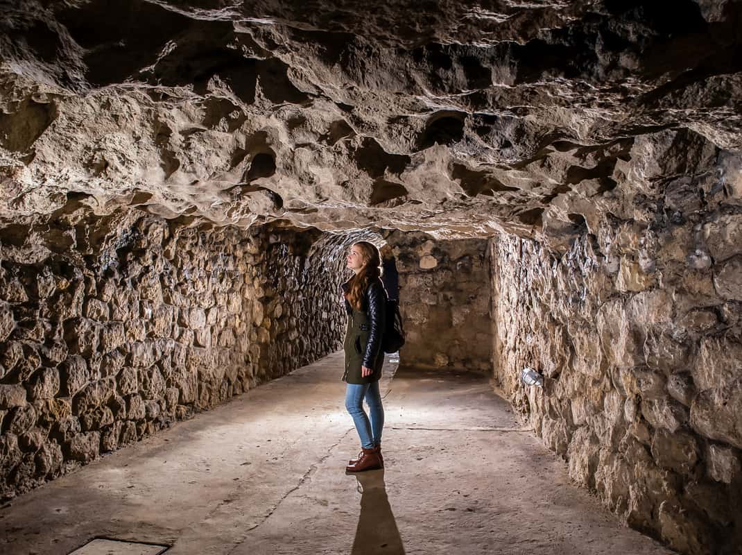 Grotten Burcht van Boeda