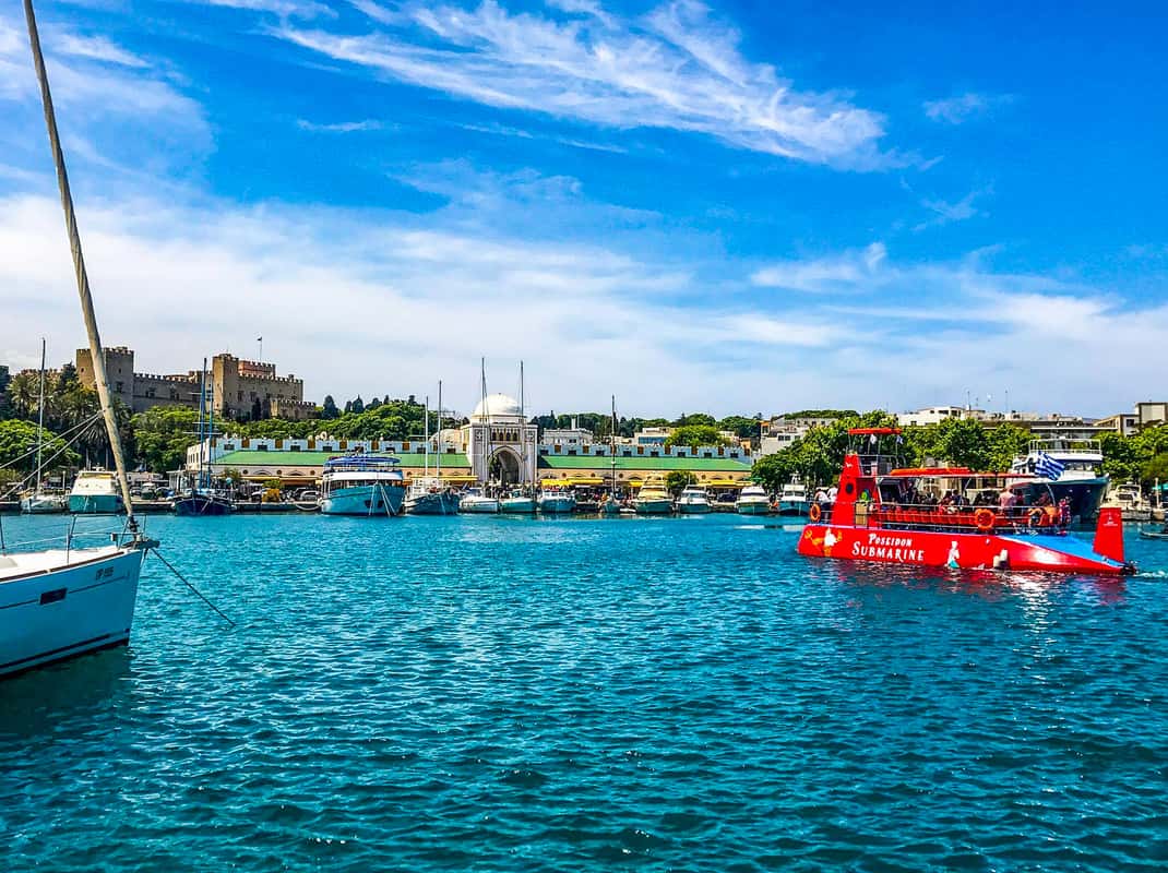 Onderwaterleven bekijken