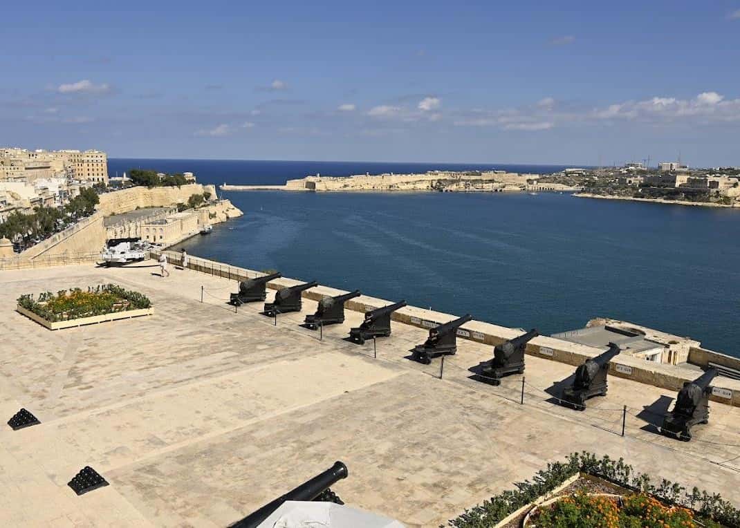 Mdina Stille Stad Malta