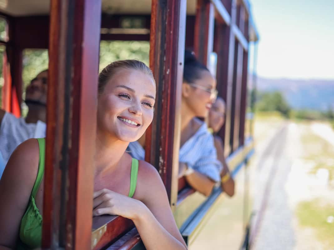 Cape Town: Full-Day Wine Tasting Tour with Wine Tram