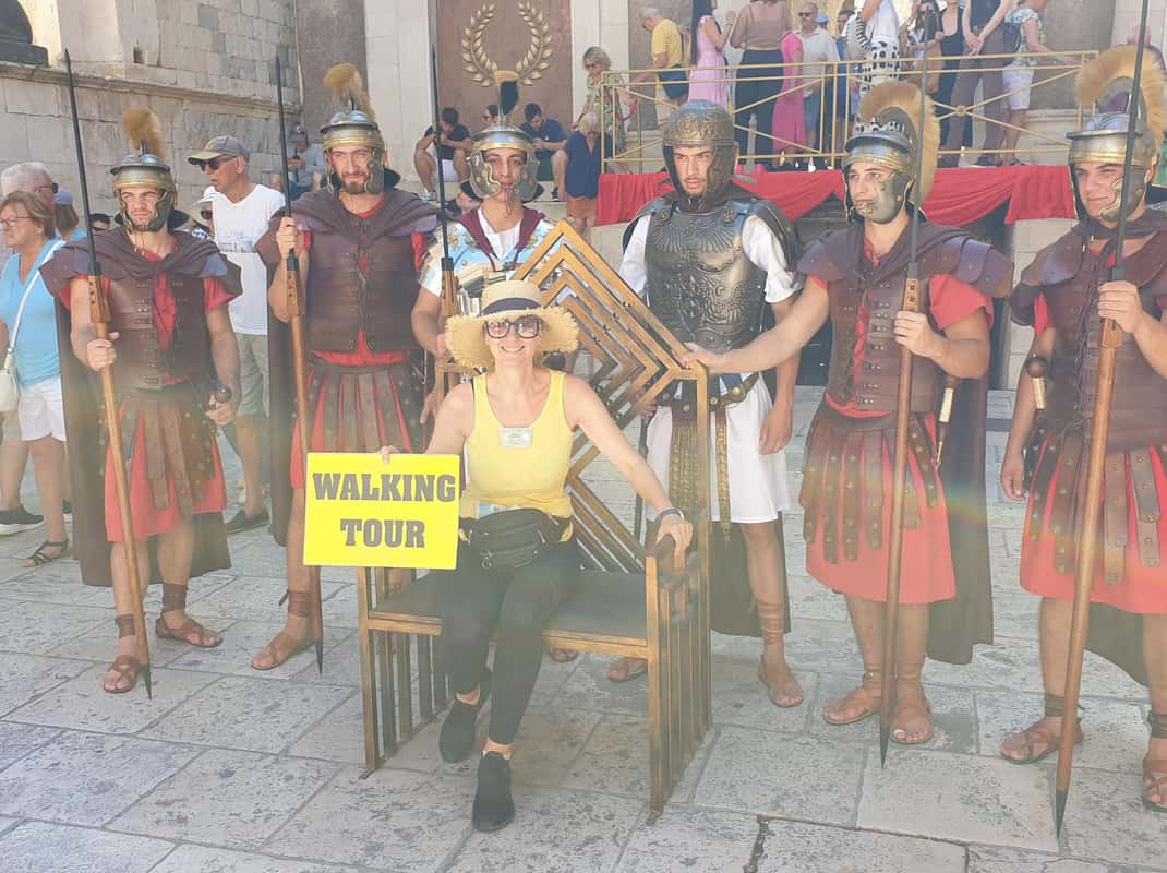 Historische binnenstad Split