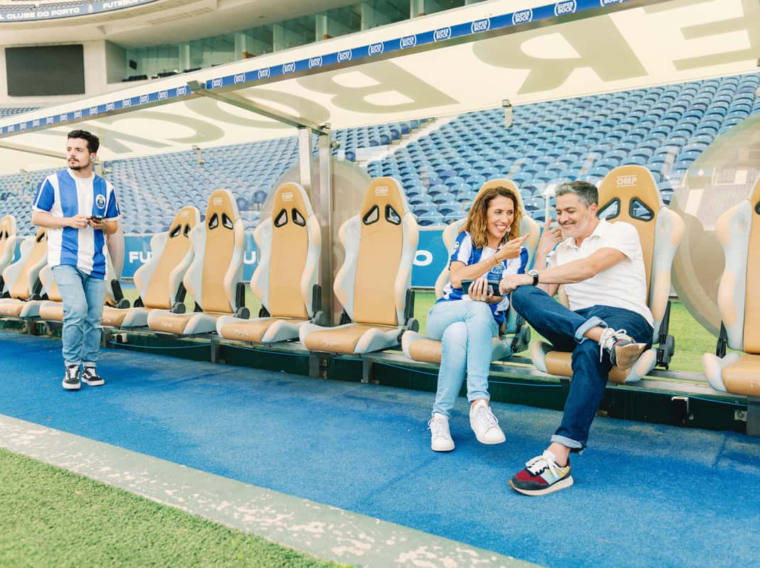 Estádio do Dragão tour