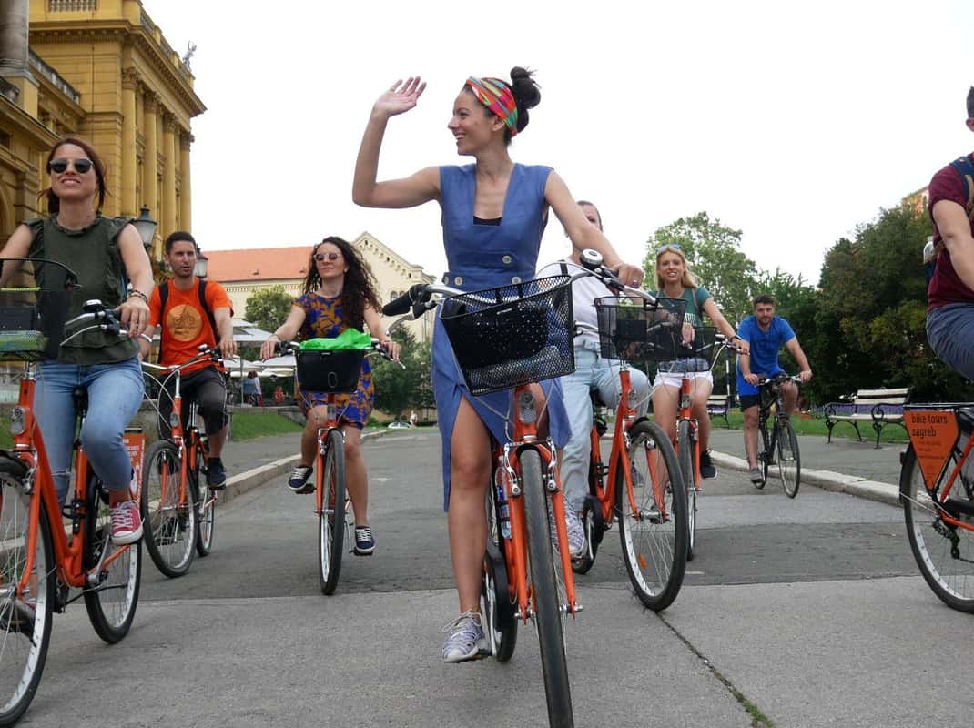 Zagreb Klassieke Fietstocht