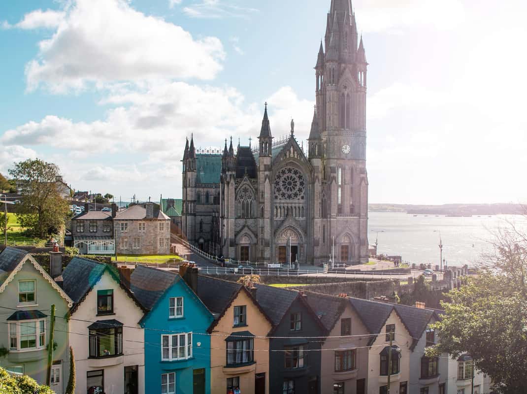 Blarney Castle tuinen