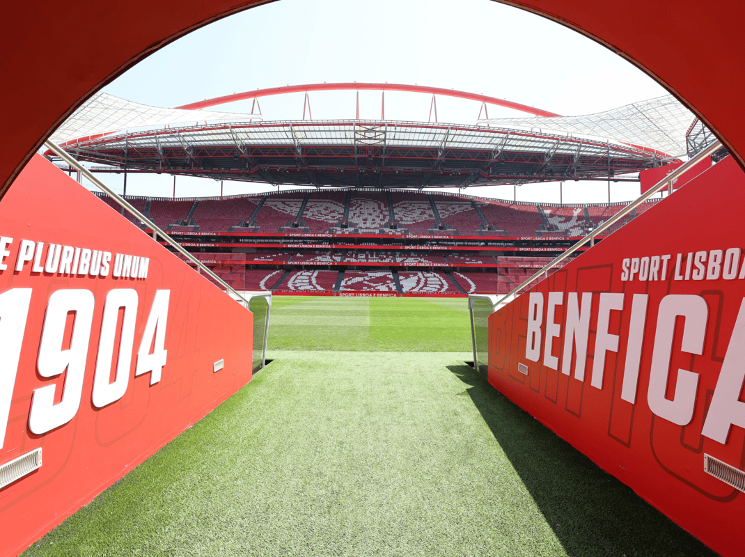 Benfica museum