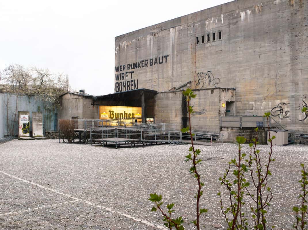 Hitler Bunker documentatie Berlijn
