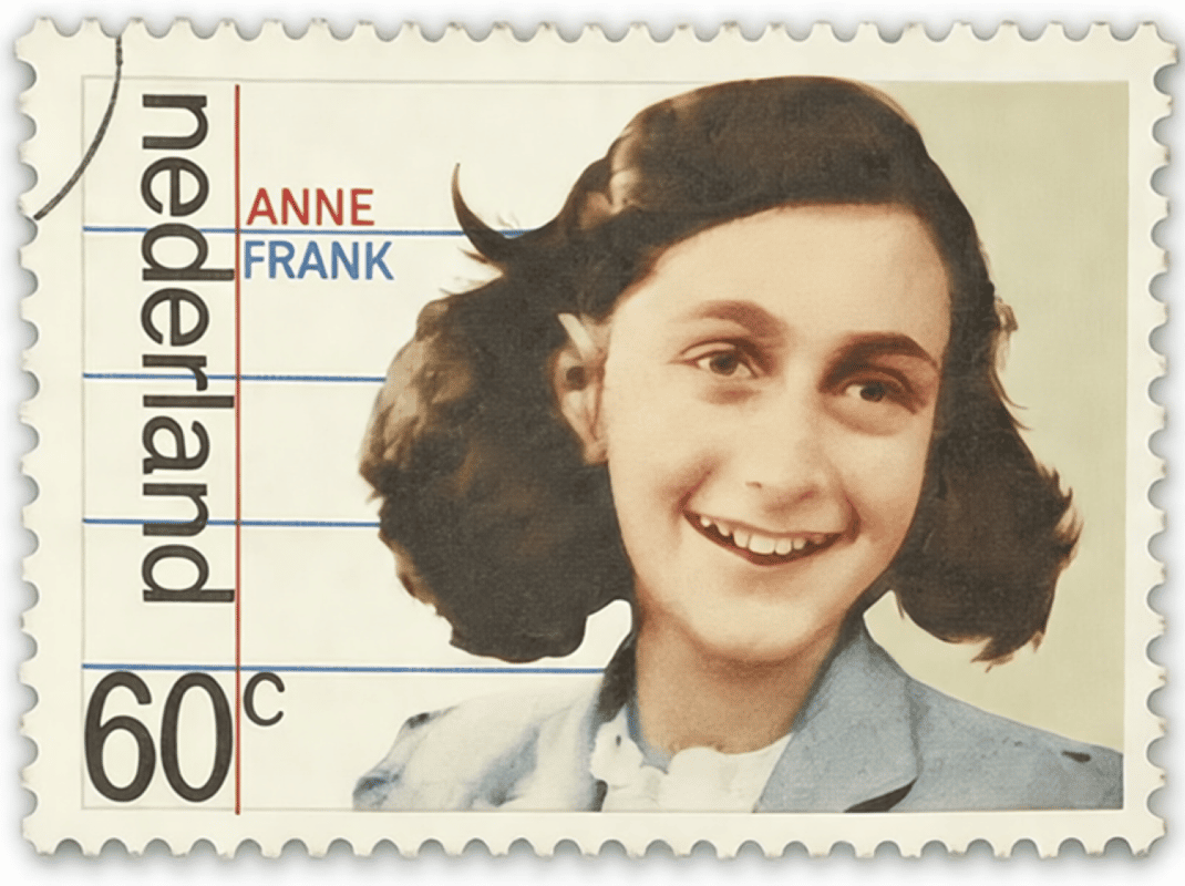 Anne Frank wandeltour Amsterdam