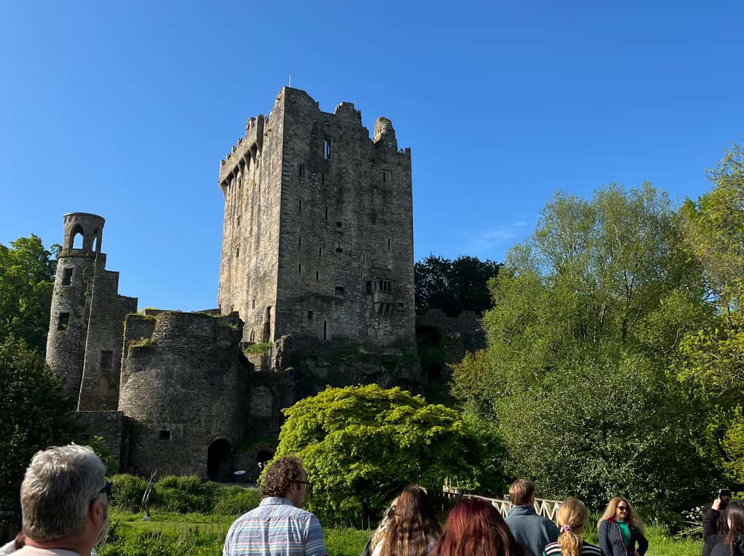 Blarney Castle privétour