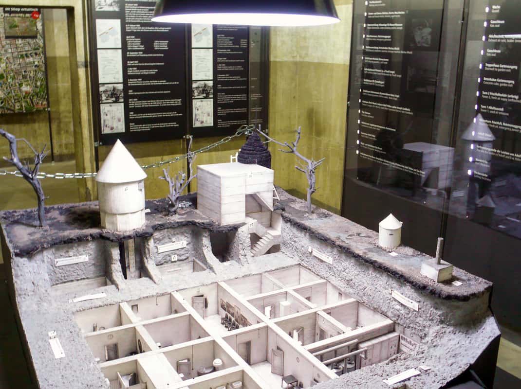 Berlin Story Bunker