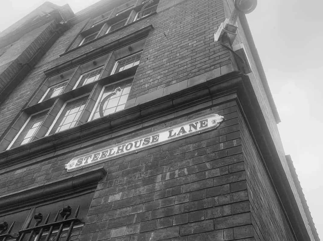 Peaky Blinders locaties