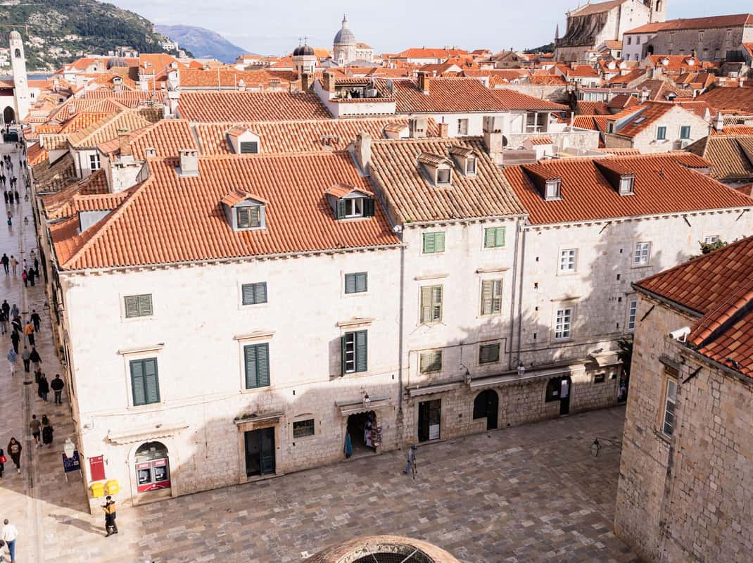 Kroatische wijn proeverij