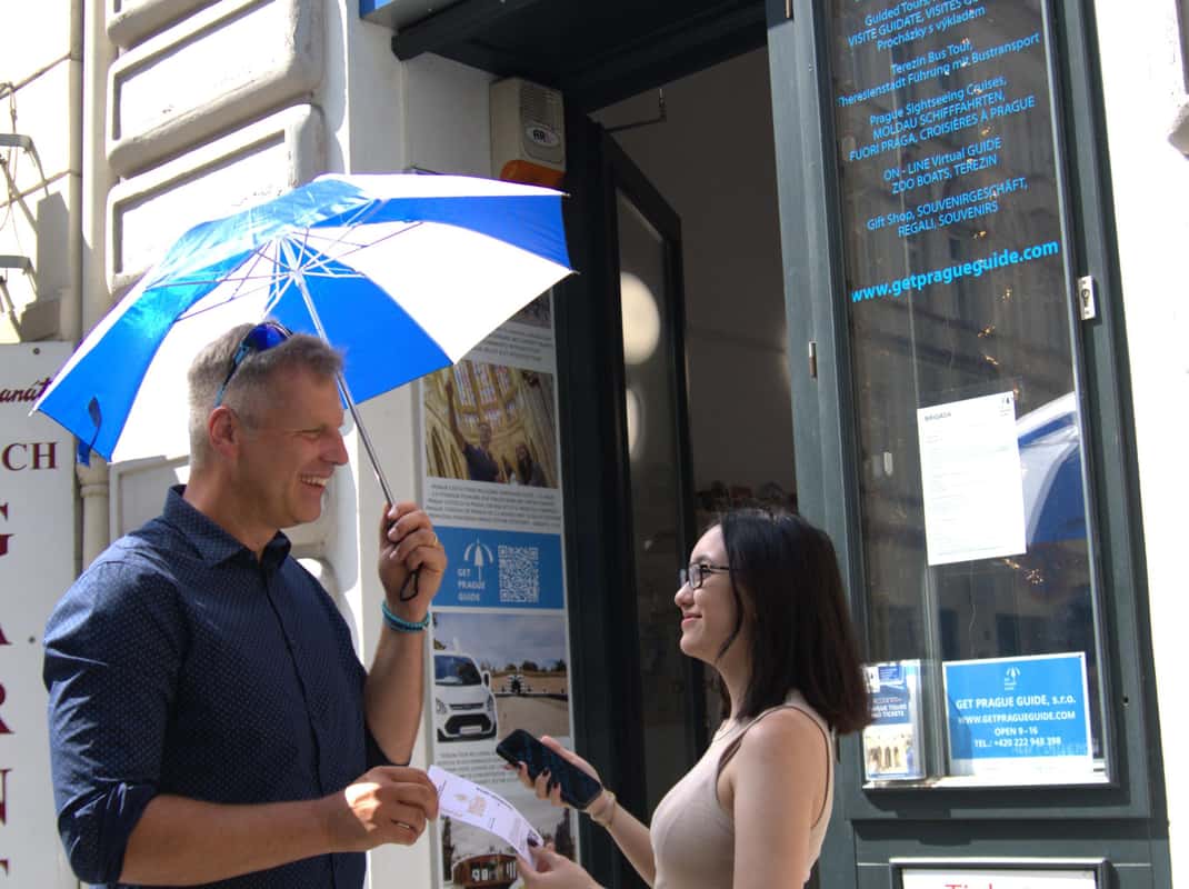 Astronomische Klok Praag