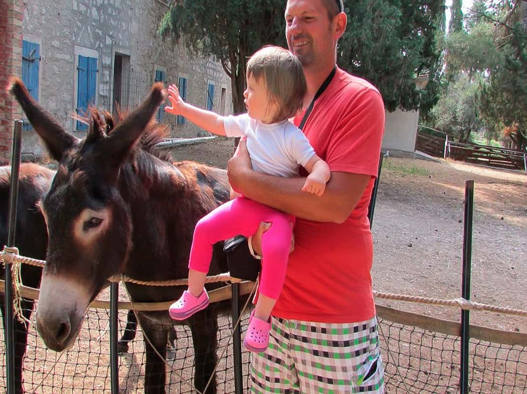 Romeinse ruïnes Brijuni Nationaal Park