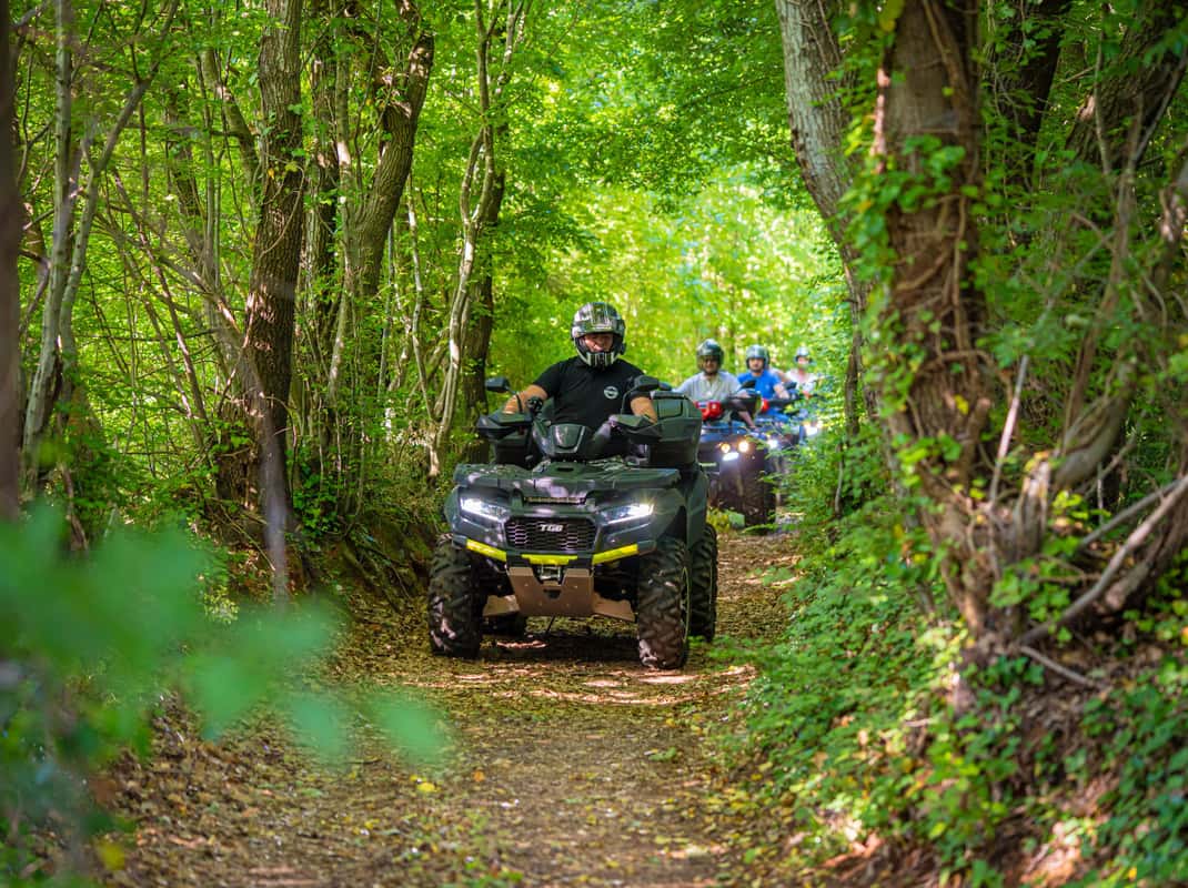Istra Quad Safari avontuur Pula