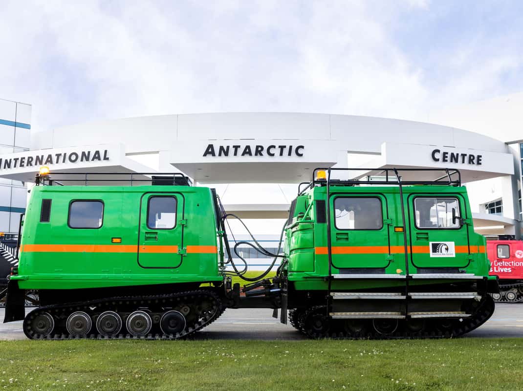 Antarctic Centre Christchurch
