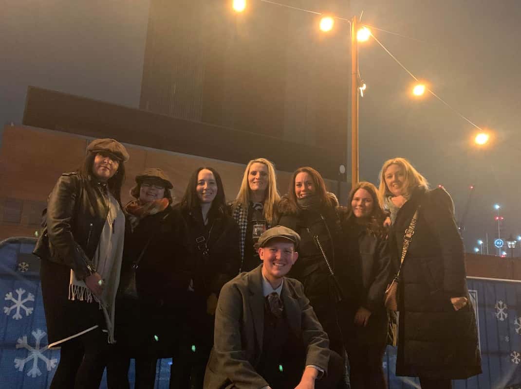 Birmingham gangster tour