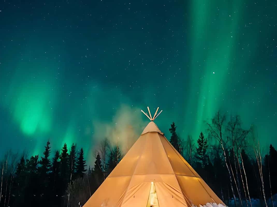 Noorderlicht Sami BBQ