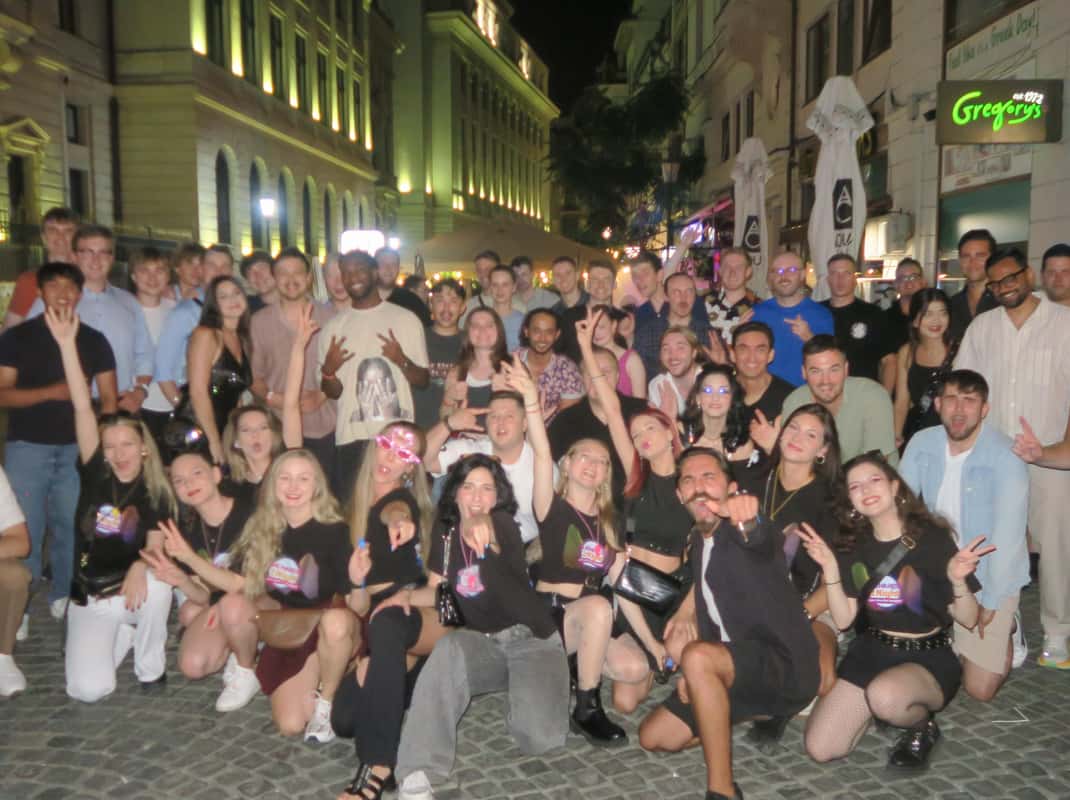 Boekarest nachtleven kroegentocht