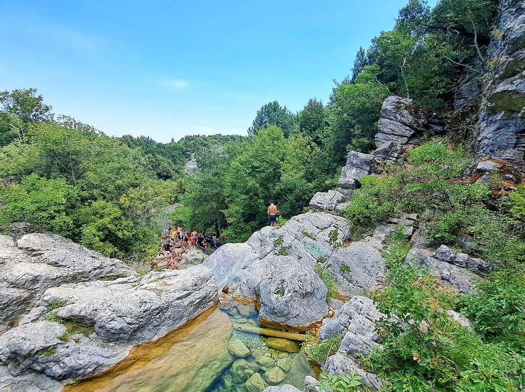 Archeologische site Dion