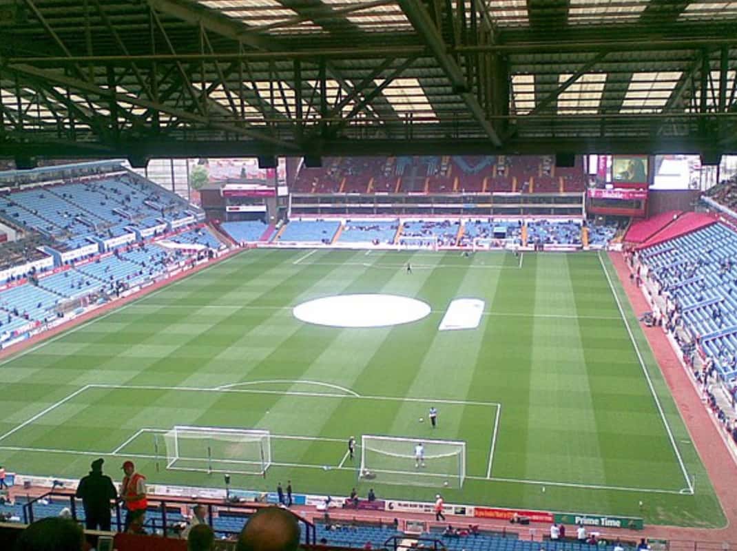Villa Park stadion