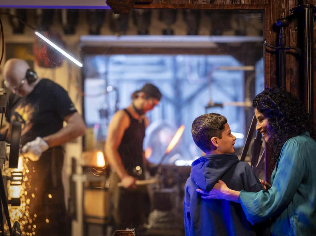 Weta Workshop studio