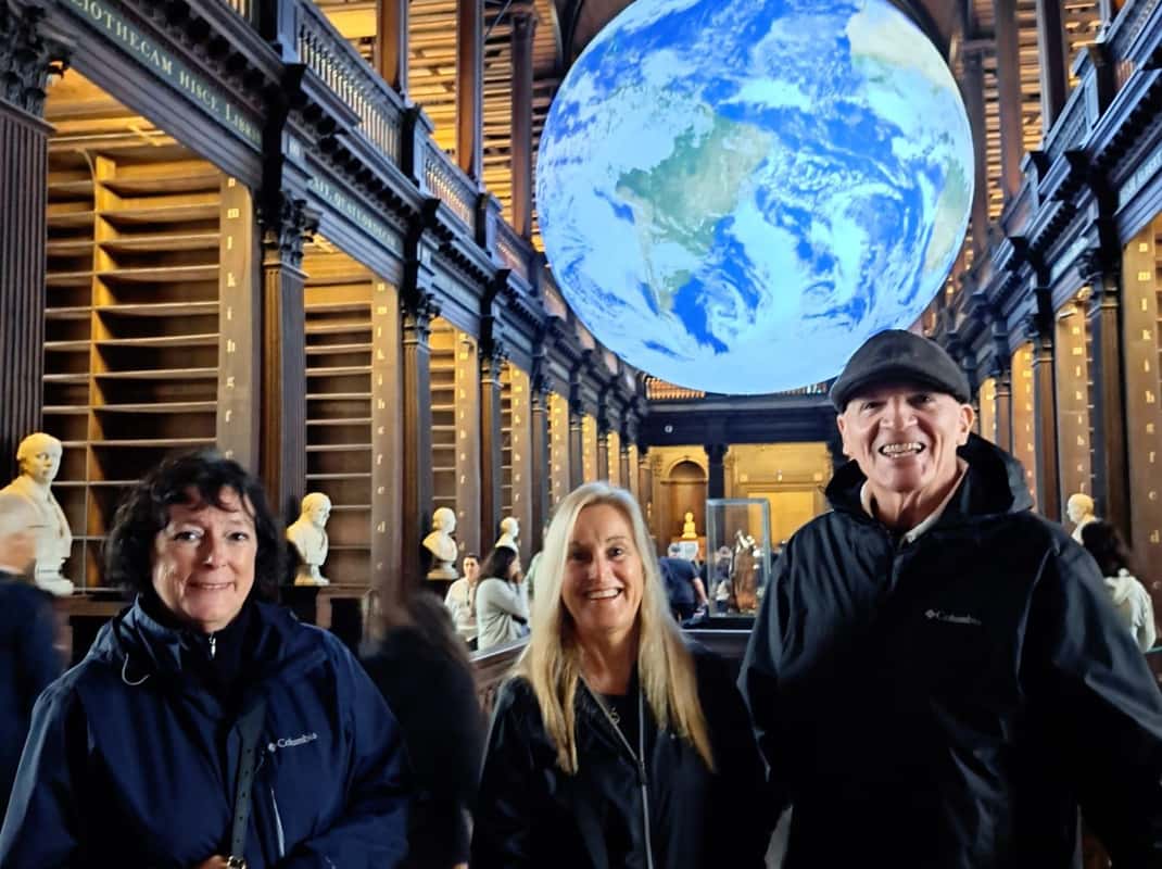 Book of Kells Trinity College